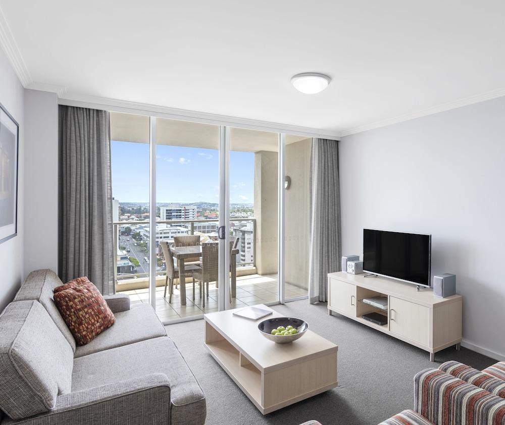 Oaks Brisbane Lexicon Suites מראה חיצוני תמונה