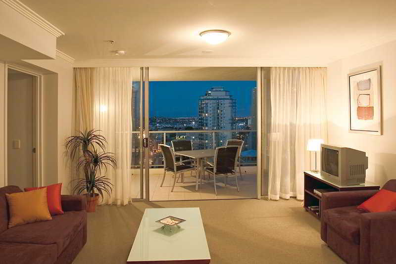 Oaks Brisbane Lexicon Suites חדר תמונה