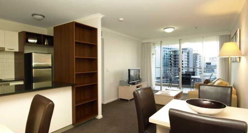 Oaks Brisbane Lexicon Suites מראה חיצוני תמונה