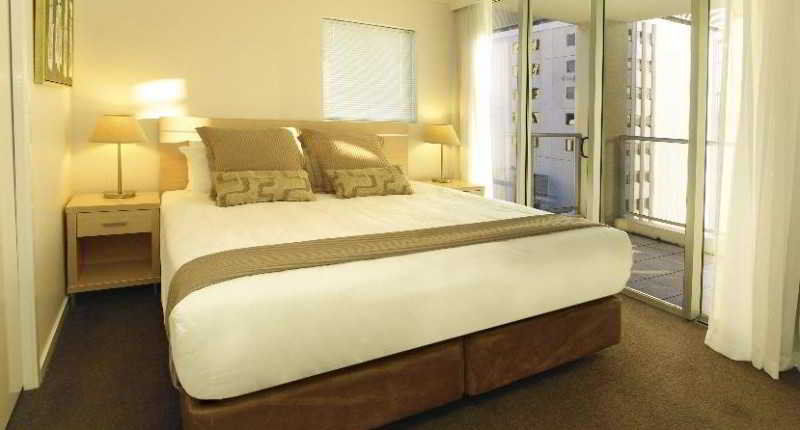 Oaks Brisbane Lexicon Suites מראה חיצוני תמונה