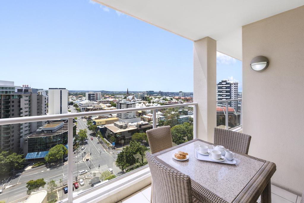 Oaks Brisbane Lexicon Suites מראה חיצוני תמונה