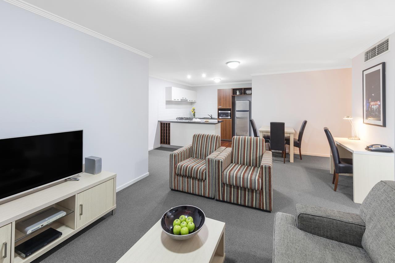 Oaks Brisbane Lexicon Suites מראה חיצוני תמונה