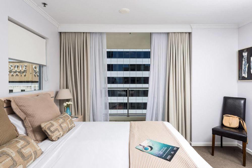 Oaks Brisbane Lexicon Suites מראה חיצוני תמונה