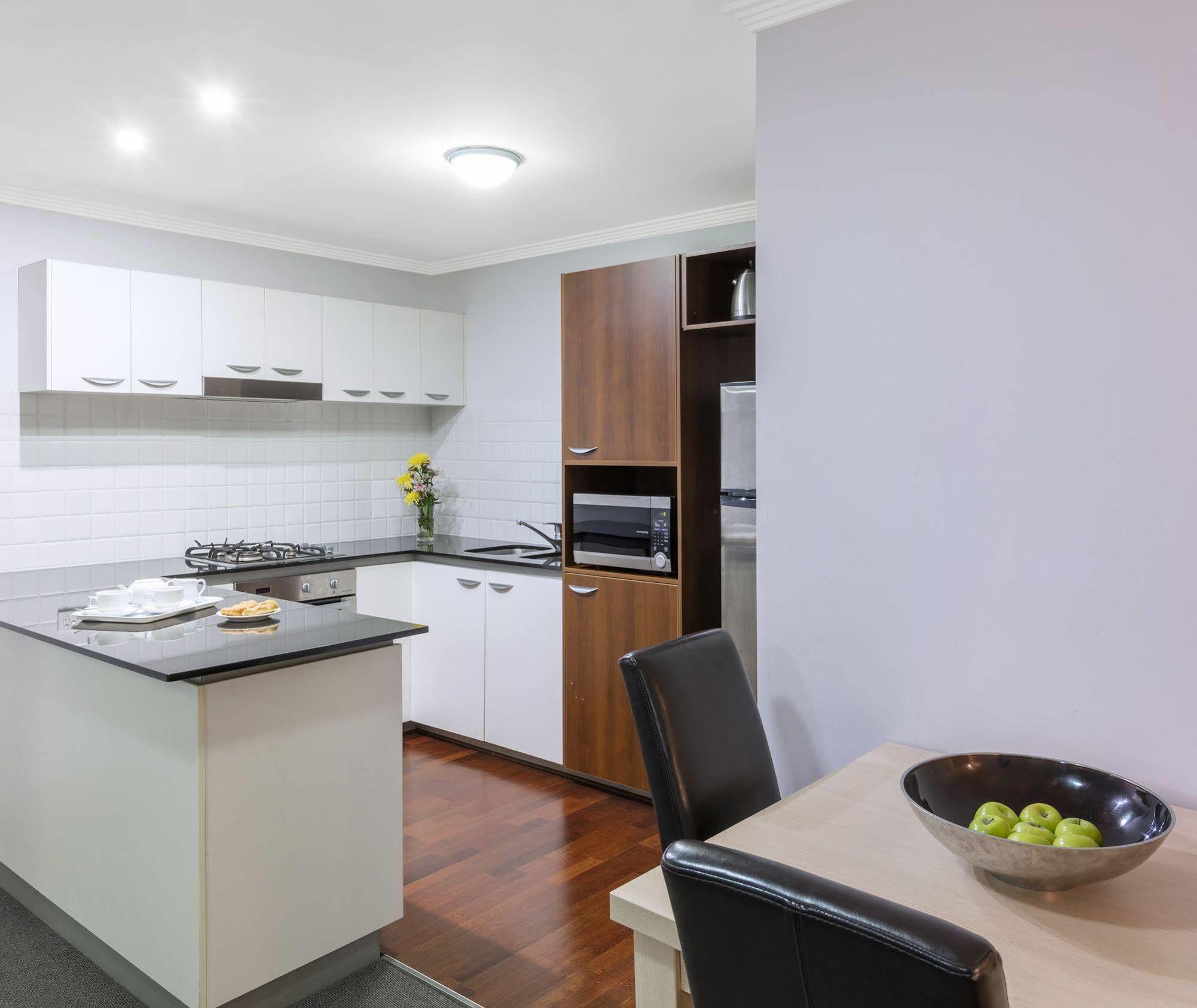 Oaks Brisbane Lexicon Suites מראה חיצוני תמונה